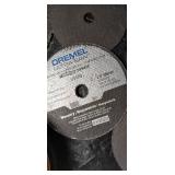 Cutting Discs Set - Metal Grinding Wheels