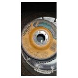 Cutting Discs Set - Metal Grinding Wheels