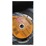 Cutting Discs Set - Metal Grinding Wheels