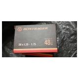 Bontrager 26\" Bicycle Inner Tubes - 48mm Presta Valve
