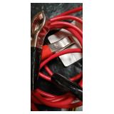 12V Automotive Battery Jumper Cables