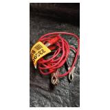 12V Automotive Battery Jumper Cables