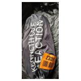 Bundle of Rope with Hooks- Black and Yellow