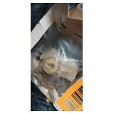 Master Lock 4-Digit Combination Padlock Set