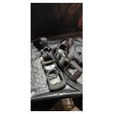 Heavy Duty Tow Straps with Metal Hook