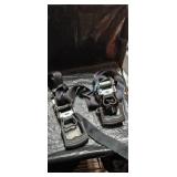 Heavy Duty Tow Straps with Metal Hook