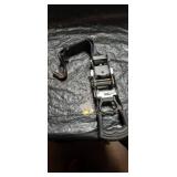 Heavy Duty Tow Straps with Metal Hook