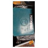 Makita Power Tool Storage Case