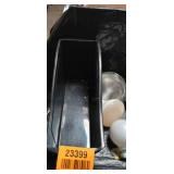 White Glass Flood Light Bulbs