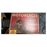 Motorcycle Sports Book Collection