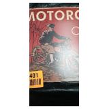 Motorcycle Sports Book Collection