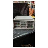 Multi-Drawer Small Parts Organizer