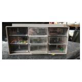 Multi-Drawer Small Parts Organizer