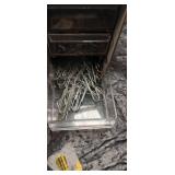 Multi-Drawer Small Parts Organizer