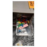 Multi-Drawer Small Parts Organizer