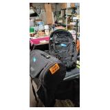 Samsonite Black Tactical Backpack