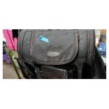 Samsonite Black Tactical Backpack