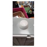 Lasko Box Fan White 20-inch