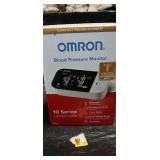 Healthcare Equipment Bundle - Omron BP Monitor and Accessories