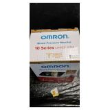 Healthcare Equipment Bundle - Omron BP Monitor and Accessories