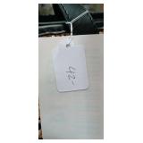 Woven Cane and Leather Tote Bag