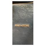 Kelly & Tooke Navy Blue Handbag