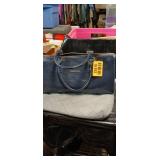 Kelly & Tooke Navy Blue Handbag