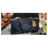 Kelly & Tooke Navy Blue Handbag