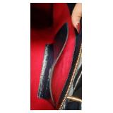 Kelly & Tooke Navy Blue Handbag