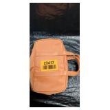 Clinique Coral Mini Backpack