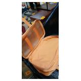 Clinique Coral Mini Backpack