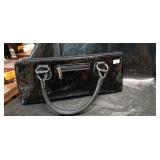 Clinique Coral Mini Backpack