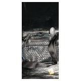 Clinique Coral Mini Backpack