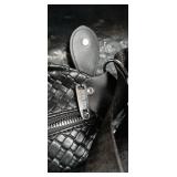 Clinique Coral Mini Backpack