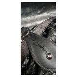 Clinique Coral Mini Backpack