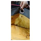 Clinique Coral Mini Backpack