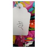 Vera Bradley Va Va Bloom Tote Bag