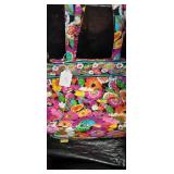 Vera Bradley Va Va Bloom Tote Bag