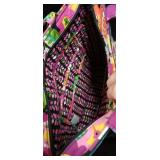 Vera Bradley Va Va Bloom Tote Bag