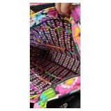Vera Bradley Va Va Bloom Tote Bag