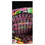 Vera Bradley Va Va Bloom Tote Bag