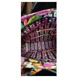Vera Bradley Va Va Bloom Tote Bag