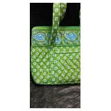 Vera Bradley Va Va Bloom Tote Bag