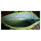 Vera Bradley Va Va Bloom Tote Bag