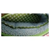 Vera Bradley Va Va Bloom Tote Bag