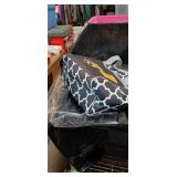 Wichita State University Mascot WuShock Clear Bag