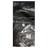 Wichita State University Mascot WuShock Clear Bag