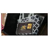 Wichita State University Mascot WuShock Clear Bag
