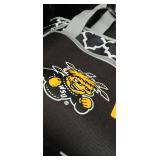 Wichita State University Mascot WuShock Clear Bag
