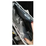 Wichita State University Mascot WuShock Clear Bag